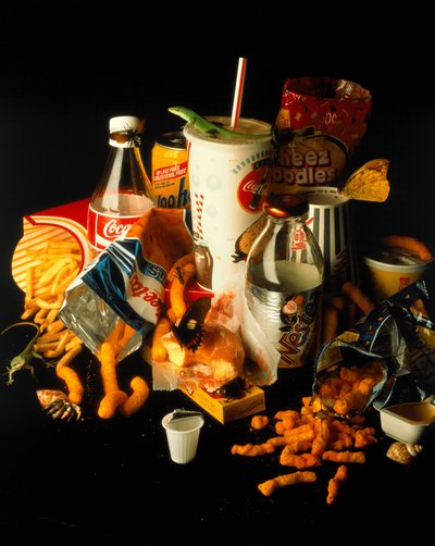 Natura Morte 1 da Mat Collishaw