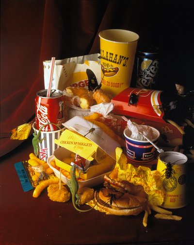 Natura Morte 2 da Mat Collishaw