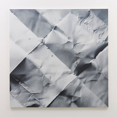 Palomino, 2012 (Olio su tela) da Mat Collishaw