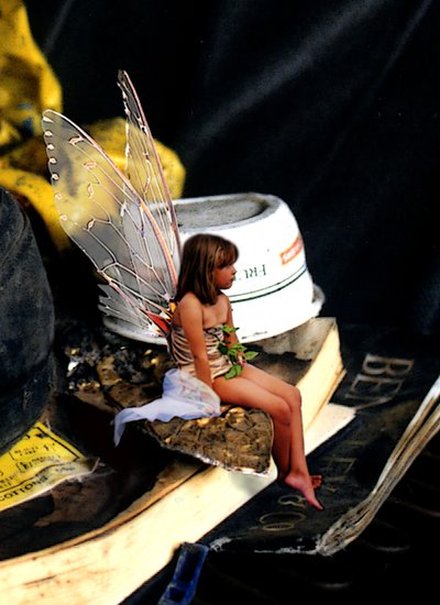 Zucchero e spezie e tutte le cose belle 5 da Mat Collishaw