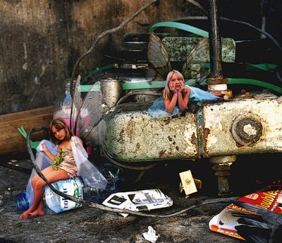 Zucchero e spezie e tutte le cose belle 9 da Mat Collishaw