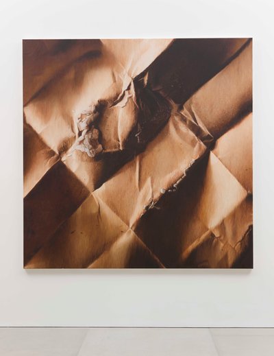 Whisky River, 2012 (olio su tela) da Mat Collishaw