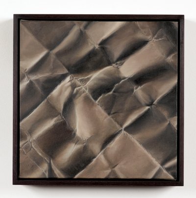 Ye Olde Axe, 2013 (olio su tela) da Mat Collishaw