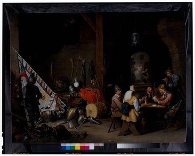 La liberazione di San Pietro da Matheus van Helmont