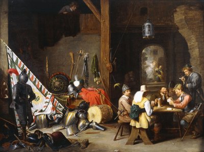 La liberazione di San Pietro da Matheus van Helmont