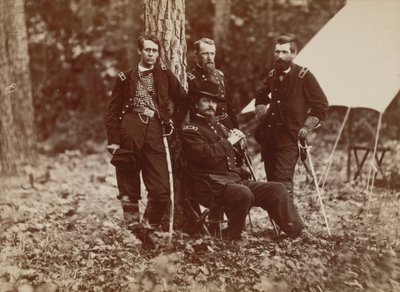  da Mathew B. Brady