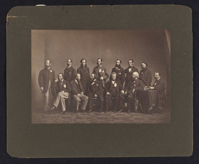  da Mathew B. Brady
