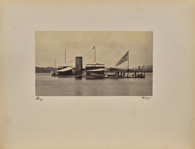 Onondega [sic] da Mathew B. Brady