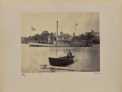 Putnam da Mathew B. Brady
