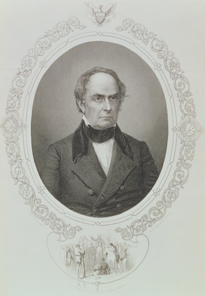 Daniel Webster, da 