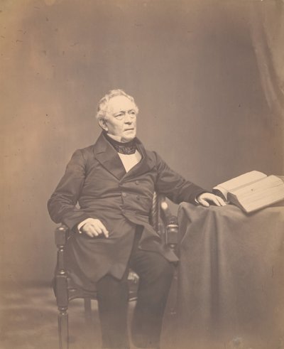 Edward Everett, ca. 1858 da Mathew Brady