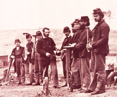 Musicisti dell