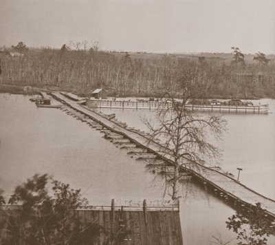 Ponte di barche federale sull