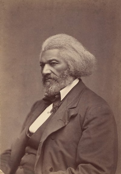 Frederick Douglass da Mathew Brady