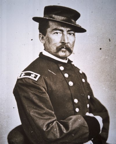 Generale Philip H. Sheridan da Mathew Brady