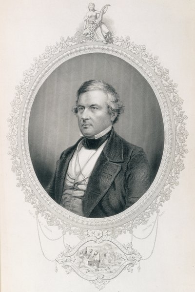Millard Fillmore, da 