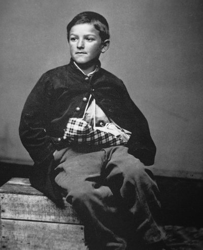 William Black, tamburino dell
