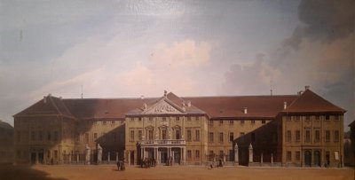 Tedesco: Nationaltheater Mannheim da Mathias Artaria