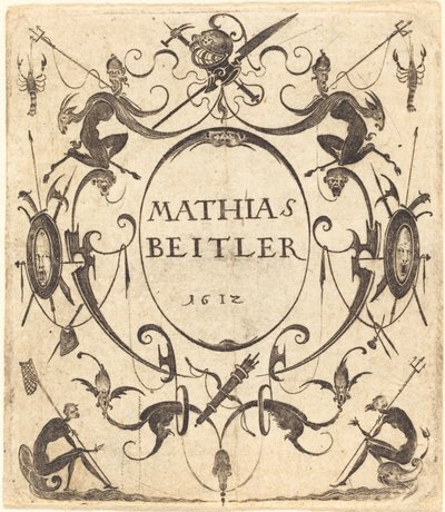 Ornamento da Mathias Beutler