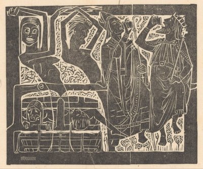 Torchio da vino da Mathieu Lauweriks