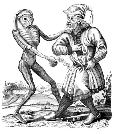 La morte e l
