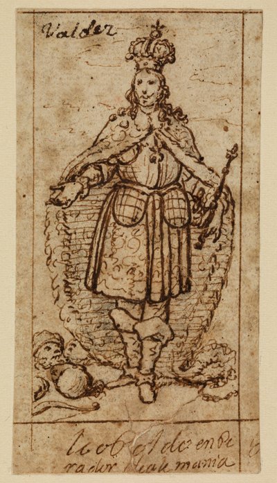Leopoldo I, Sacro Romano Imperatore da Matias de (attr.to) Torres