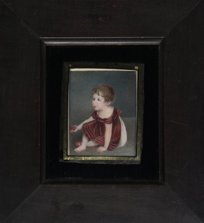 Ritratto di Herbert Southey, 1809 da Matilda Betham