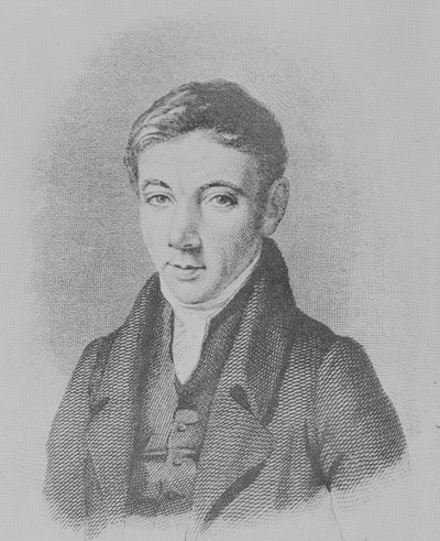 Robert Owen, 1823 da Matilda Heming