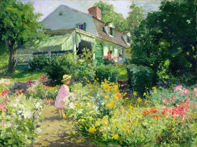 Nel giardino di Voorhees da Matilde Browne