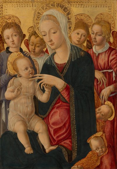  da Matteo di (c.1430-95) Giovanni