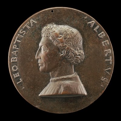 Leone Battista Alberti, 1404-1472, architetto e scrittore d