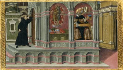 Visione di Sant