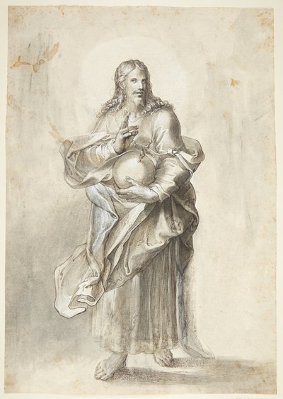 Gesù e i 12 apostoli: Gesù da Matthäus Gundelach