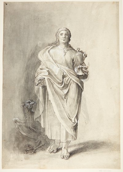 Gesù e i 12 apostoli: Giovanni da Matthäus Gundelach