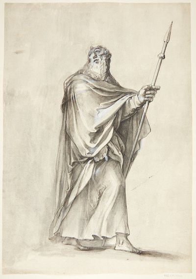 Gesù e i 12 apostoli: Mattia da Matthäus Gundelach