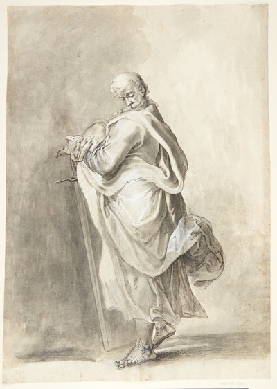 Gesù e i 12 apostoli: Paolo da Matthäus Gundelach