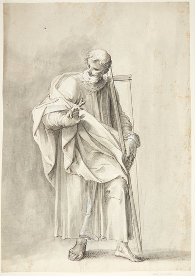 Gesù e i 12 apostoli: Tommaso da Matthäus Gundelach