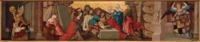 Deposizione di Cristo da Matthäus Gutrecht der Ältere