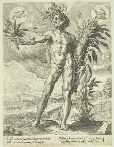 Estate da Matthaus Greuter