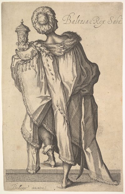 Balthasar, dopo la figura in L