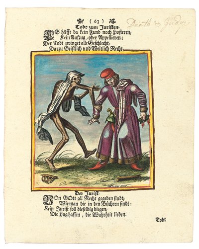 La morte e l