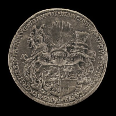 Stemma [retro], 1528 da Matthes Gebel