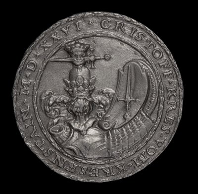 Stemma [retro], 1526 da Matthes Gebel