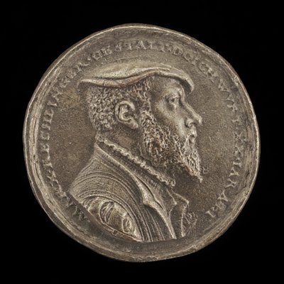 Marx Rechlinger, patrizio di Norimberga da Matthes Gebel
