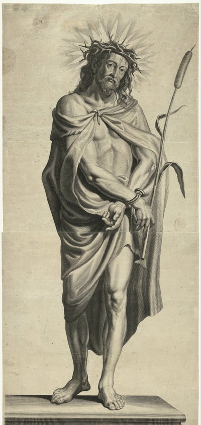 Ecce Homo da Mattheus Borrekens