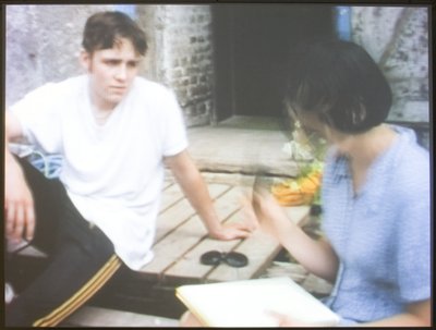 Sandra della Casa dei Tulipani o Come vivere in uno stato libero da Matthew Buckingham