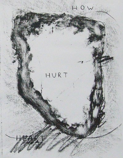 hokey, 2010 (litografia) da Matthew Hilton