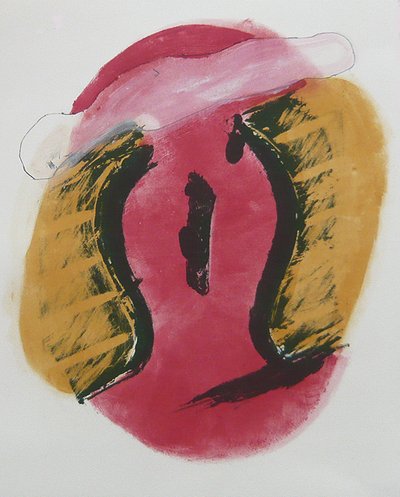 ming, 2008 (litografia) da Matthew Hilton