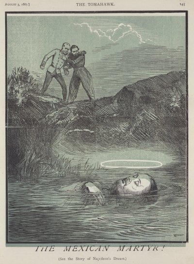 Il Martire Messicano da Matthew