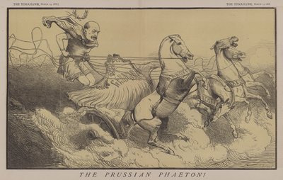 Il Fetonte Prussiano da Matthew